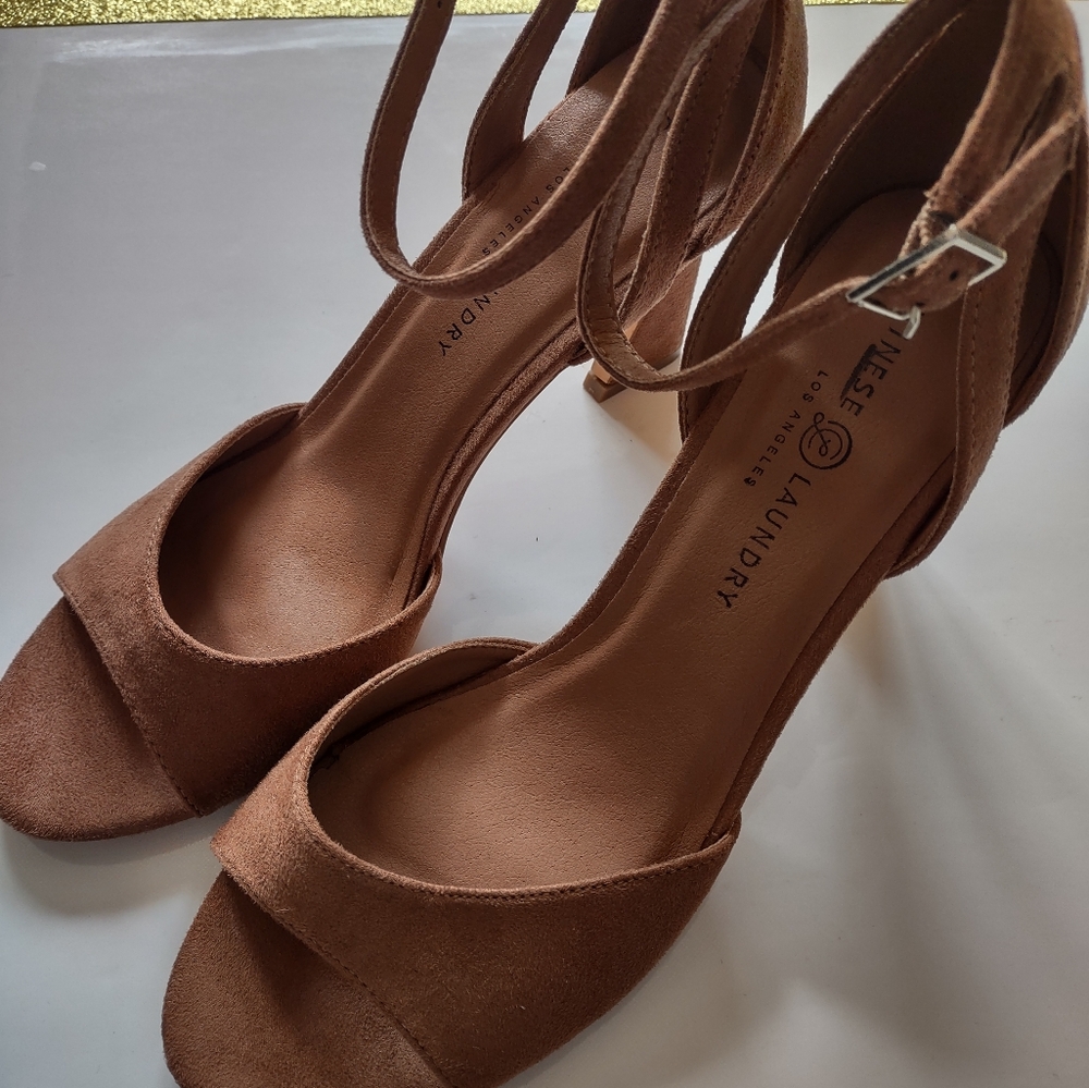 Chinese laundry women's shoes size 10us